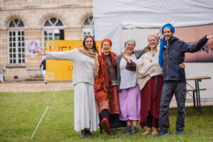 photographer yoga festival 2023 france 3ho for yoy spiritual events