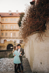 couple in love on a walk with a photographer in berlin family couple photoshooting