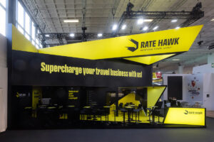 Looking for a professional photographer in Berlin to capture your exhibition or trade show?
