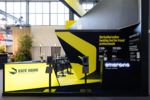 Looking for a professional photographer in Berlin to capture your exhibition or trade show?