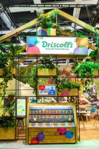 FRUIT LOGISTICA 2025 Messe in Berlin fresh fruit and fresh vegetable fair Photography from trade exhibition