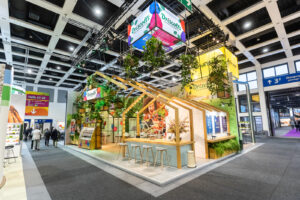 FRUIT LOGISTICA 2025 Messe in Berlin fresh fruit and fresh vegetable fair Photography from trade exhibition