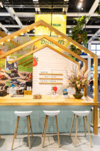 FRUIT LOGISTICA 2025 Messe in Berlin fresh fruit and fresh vegetable fair Photography from trade exhibition