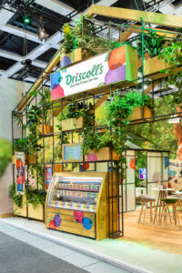 FRUIT LOGISTICA 2025 Messe in Berlin fresh fruit and fresh vegetable fair Photography from trade exhibition