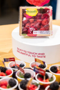 FRUIT LOGISTICA 2025 Messe in Berlin fresh fruit and fresh vegetable fair Photography from trade exhibition