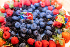 FRUIT LOGISTICA 2025 Messe in Berlin fresh fruit and fresh vegetable fair Photography from trade exhibition