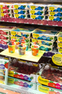 FRUIT LOGISTICA 2025 Messe in Berlin fresh fruit and fresh vegetable fair Photography from trade exhibition