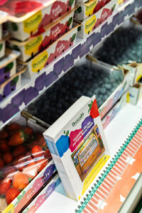 FRUIT LOGISTICA 2025 Messe in Berlin fresh fruit and fresh vegetable fair Photography from trade exhibition