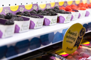 FRUIT LOGISTICA 2025 Messe in Berlin fresh fruit and fresh vegetable fair Photography from trade exhibition