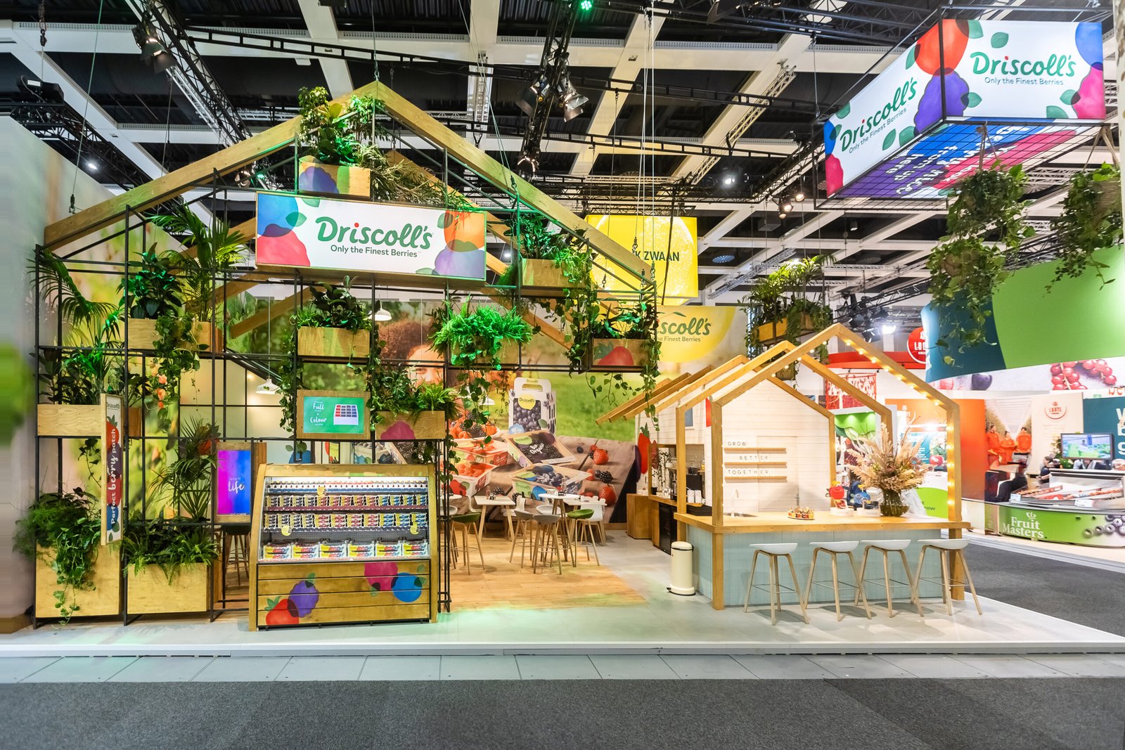 professional photographer in Berlin to capture your exhibition or trade show