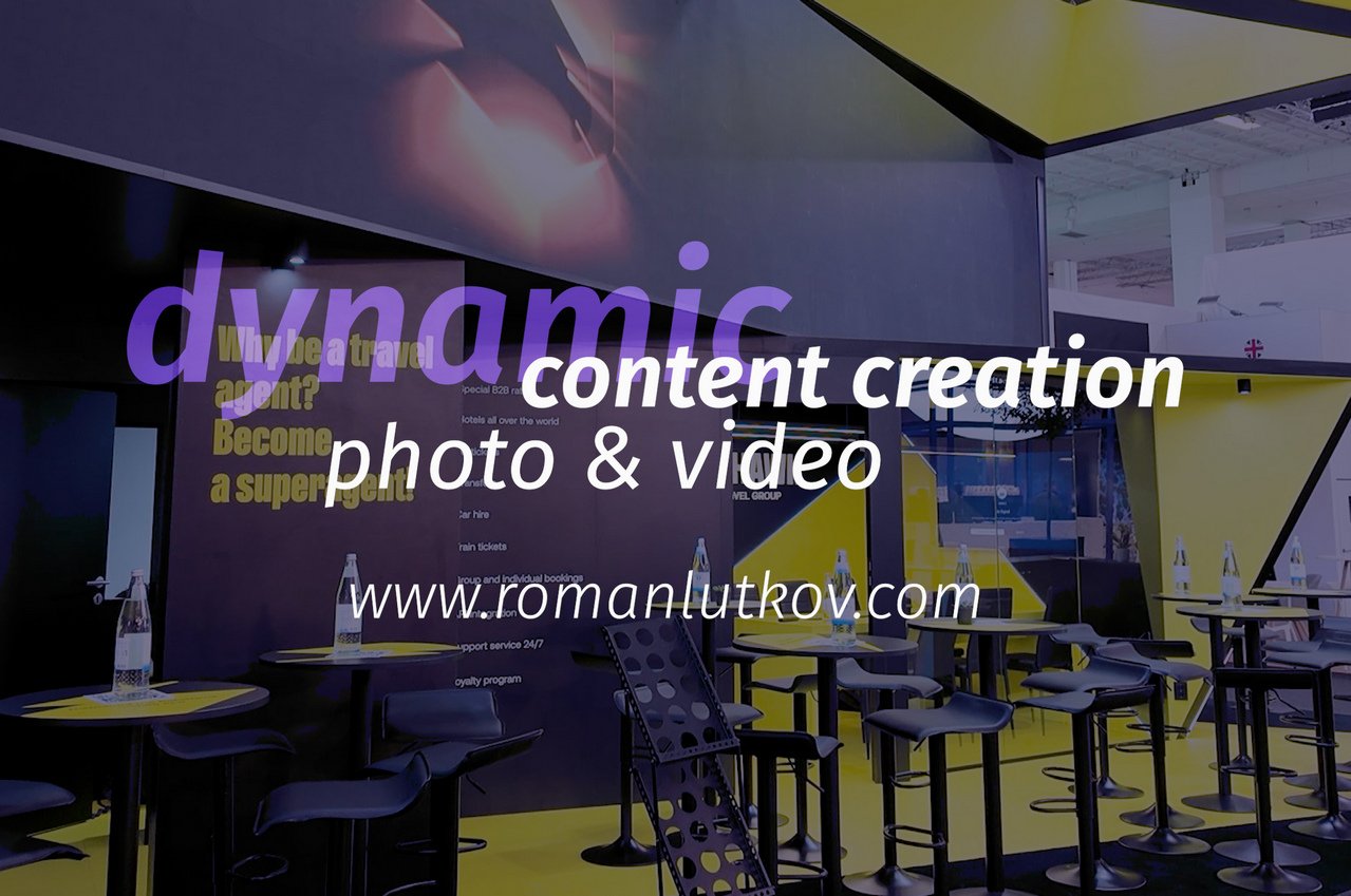 Professional Event Photographer & Videographer in Berlin